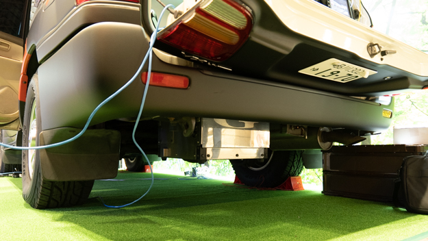 アストロデザインATOMʼS説明写真