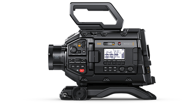 Blackmagic URSA Broadcast G2メイン写真
