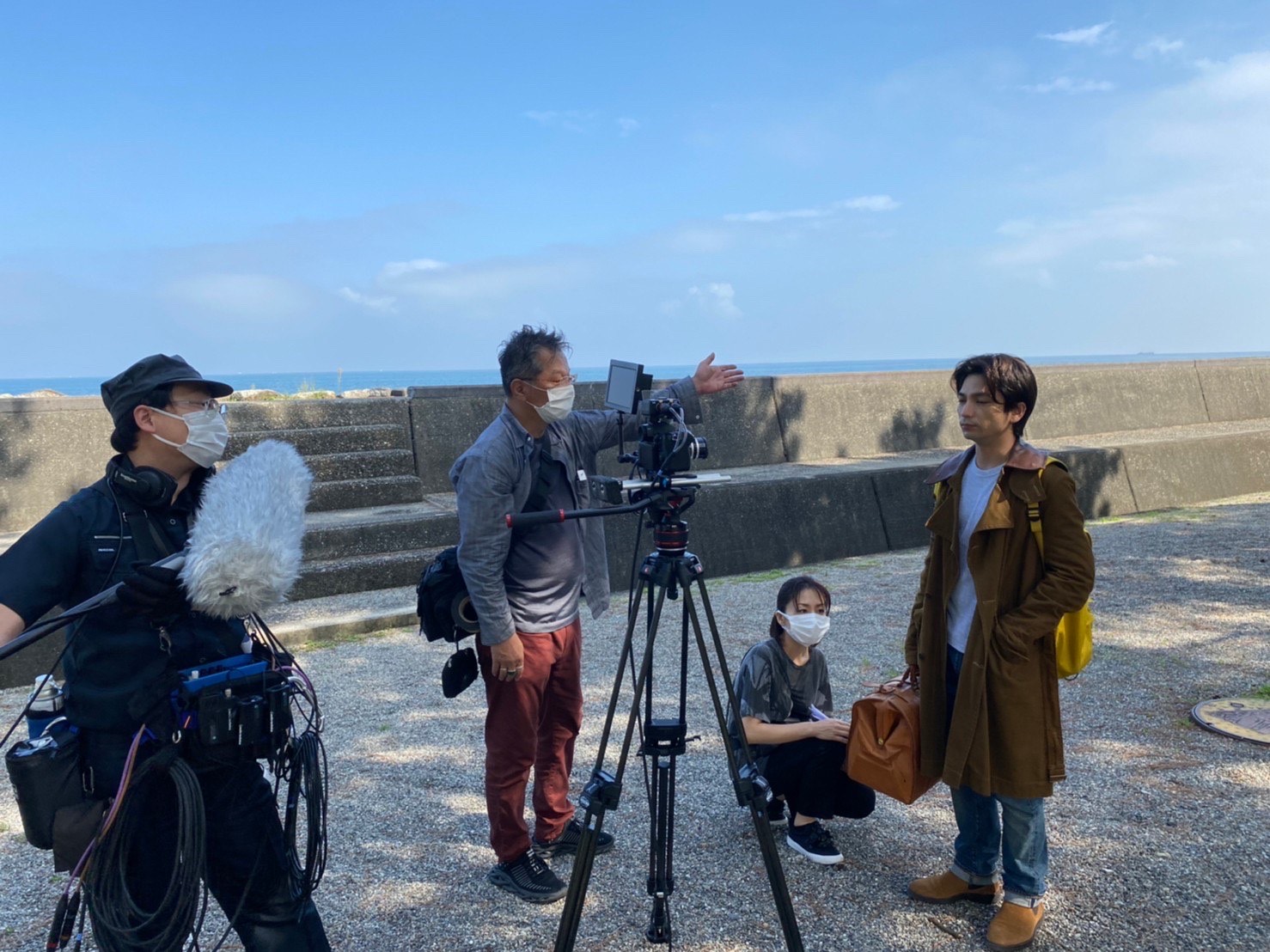 Vol.124 withコロナ時代の映画製作[東京Petit-Cine協会]