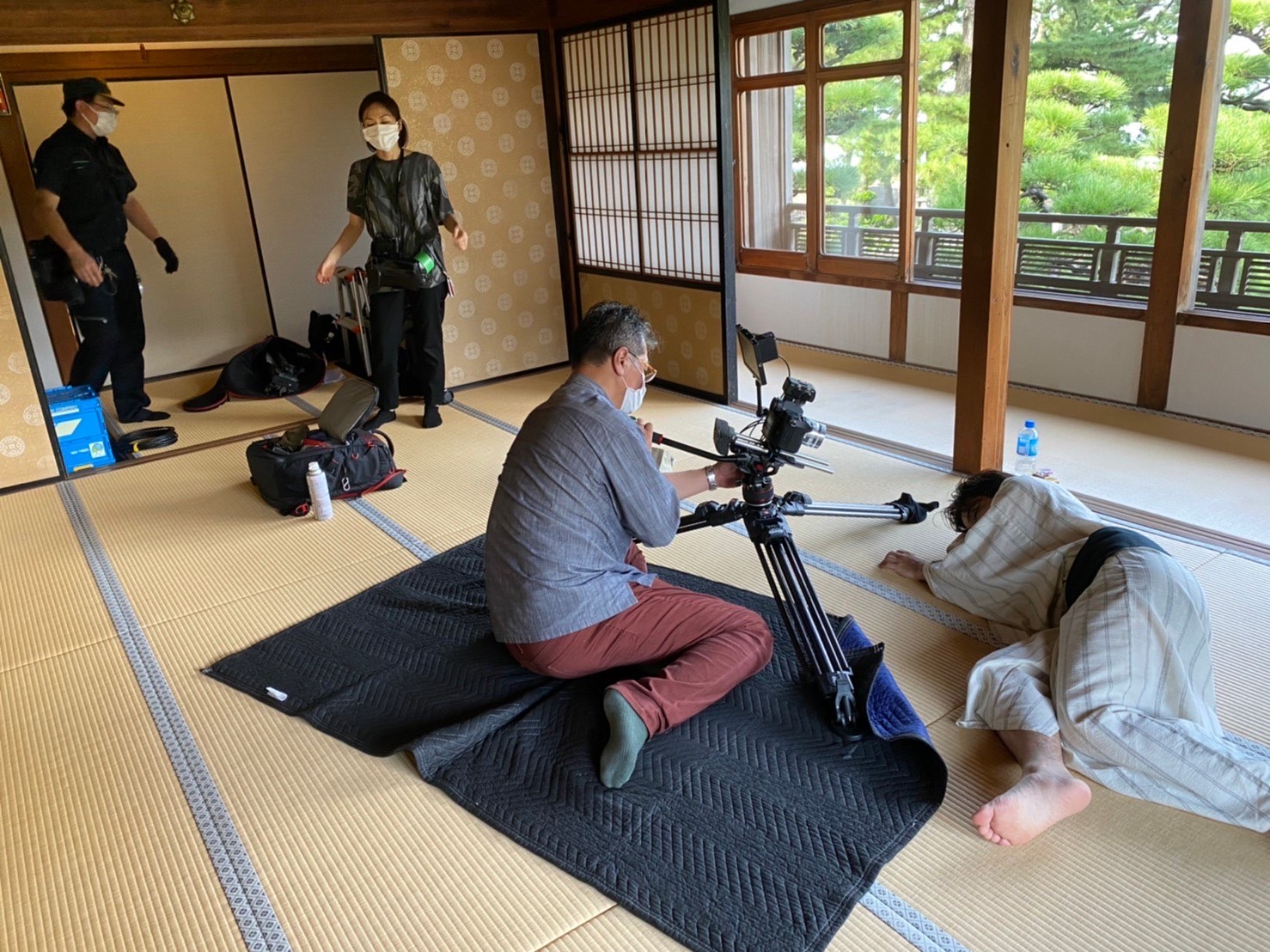 Vol.124 withコロナ時代の映画製作[東京Petit-Cine協会]