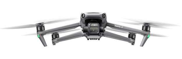 DJI Mavic 3説明画像