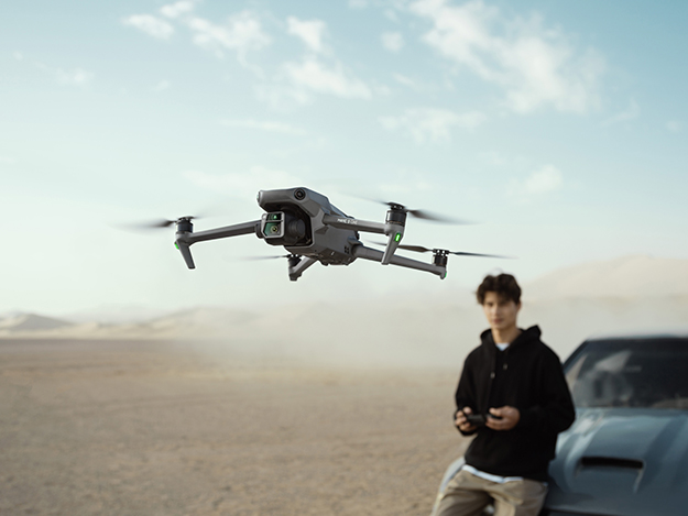 DJI Mavic 3説明画像