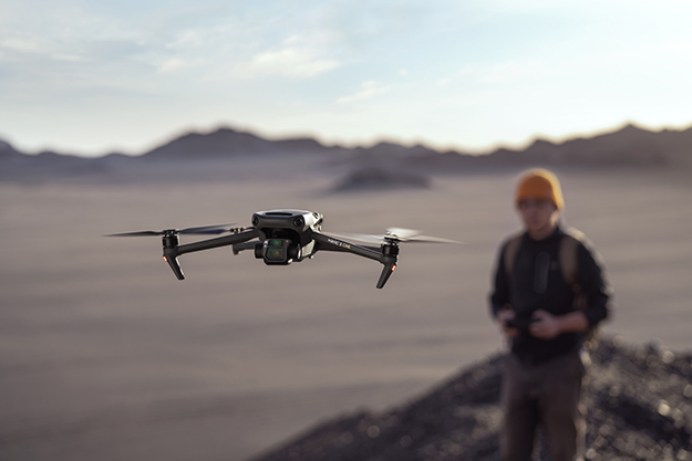 DJI Mavic 3説明画像