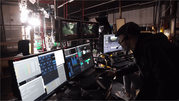 Vol.134 Unreal Fellowship Programとは？[鍋潤太郎のハリウッドVFX最前線]