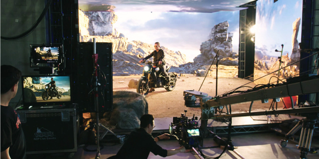 Vol.134 Unreal Fellowship Programとは？[鍋潤太郎のハリウッドVFX最前線]