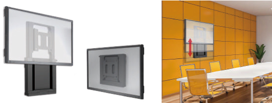 映像センター、出展概要を発表。米ディスプレイメーカー「CHIEF」の新製品中心に[Inter BEE 2021]