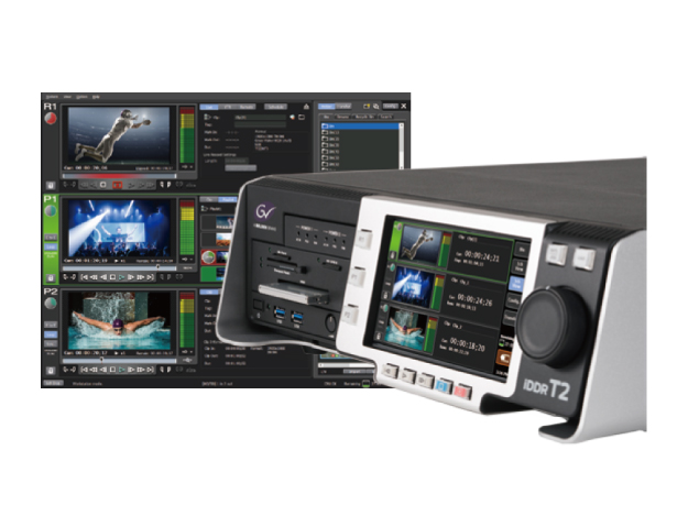 グラスバレー、出展概要を発表。「EDIUS X」の最新バージョンや新製品「T2 4K Plus」などを展示[Inter BEE 2021]