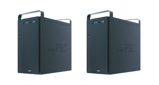 BIOSInter BEE出展概要説明写真