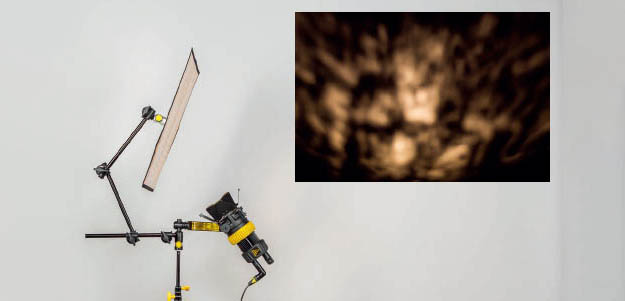 ケンコープロフェショナルイメージングInter BEE出展概要説明写真