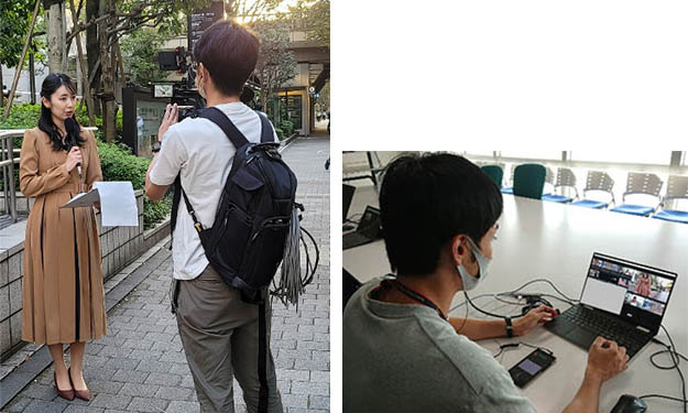 ソニー「M2 Live」説明画像