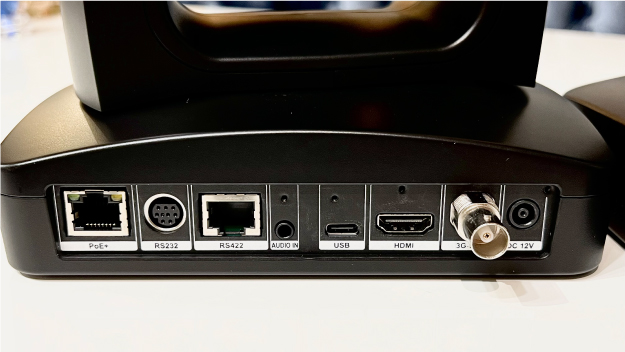 Vol.09 AVer PTC310UN NDI PTZカメラの設定zoomとvMix編[NDI world]