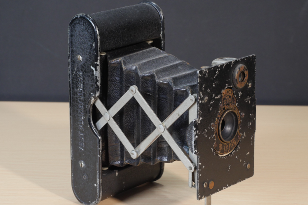 Vol.15 爺の暇つぶし-ベローズ（蛇腹）考-[爺の嫌がらせ]