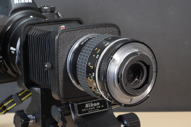 Vol.15 爺の暇つぶし-ベローズ（蛇腹）考-[爺の嫌がらせ]