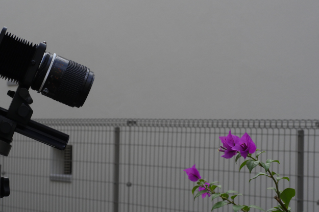 Vol.15 爺の暇つぶし-ベローズ（蛇腹）考-[爺の嫌がらせ]