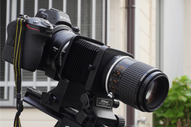 Vol.15 爺の暇つぶし-ベローズ（蛇腹）考-[爺の嫌がらせ]