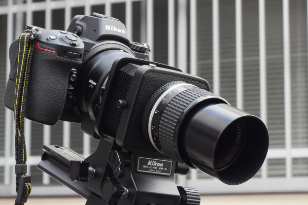 Vol.15 爺の暇つぶし-ベローズ（蛇腹）考-[爺の嫌がらせ]