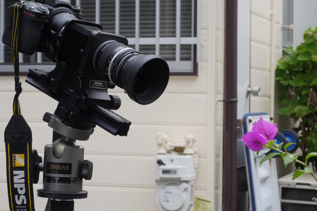 Vol.15 爺の暇つぶし-ベローズ（蛇腹）考-[爺の嫌がらせ]