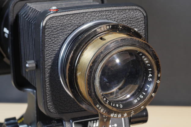 Vol.15 爺の暇つぶし-ベローズ（蛇腹）考-[爺の嫌がらせ]