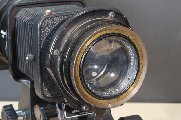 Vol.15 爺の暇つぶし-ベローズ（蛇腹）考-[爺の嫌がらせ]