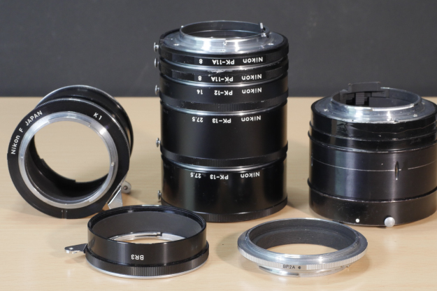 Vol.15 爺の暇つぶし-ベローズ（蛇腹）考-[爺の嫌がらせ]