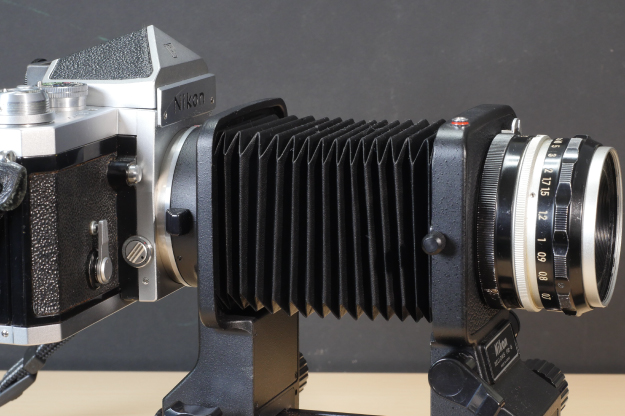 Vol.15 爺の暇つぶし-ベローズ（蛇腹）考-[爺の嫌がらせ]