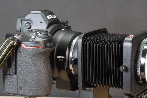 Vol.15 爺の暇つぶし-ベローズ（蛇腹）考-[爺の嫌がらせ]