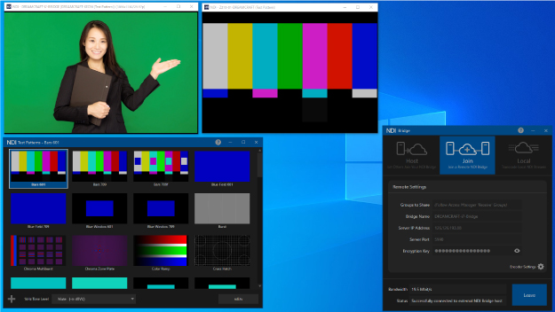 Vol.08 NDI Bridgeを繋げてみよう[NDI world]