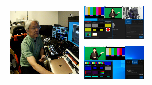 Vol.08 NDI Bridgeを繋げてみよう[NDI world]