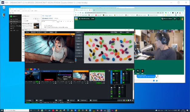 Vol.08 NDI Bridgeを繋げてみよう[NDI world]
