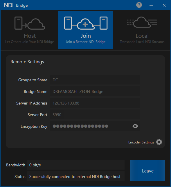 Vol.08 NDI Bridgeを繋げてみよう[NDI world]