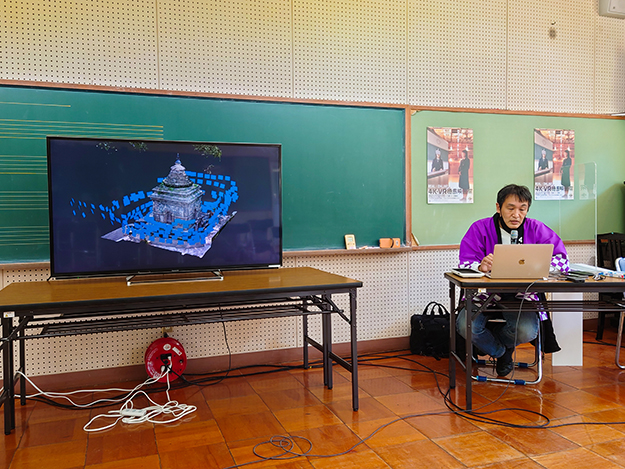 4K・VR徳島映画祭2021レポート説明写真