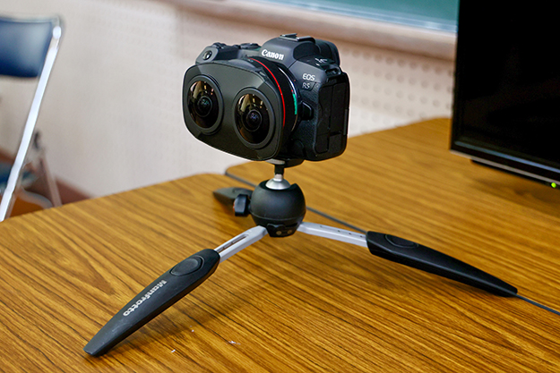 4K・VR徳島映画祭2021レポート説明写真