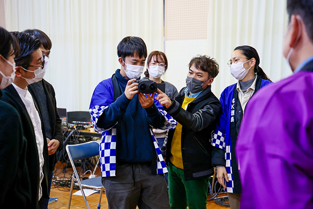 4K・VR徳島映画祭2021レポート説明写真