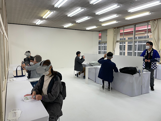 4K・VR徳島映画祭2021レポート説明写真