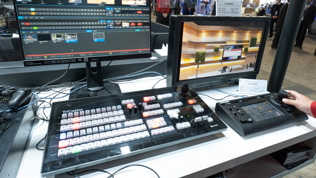 キヤノンリモートカメラ説明写真