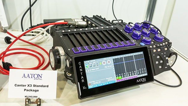 銀一：RODEの「Wireless GO II」説明写真