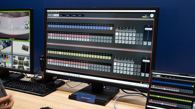 パナソニックKAIROSクラウドサービス説明写真