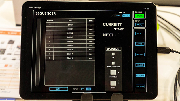 ローランドアップデート説明写真