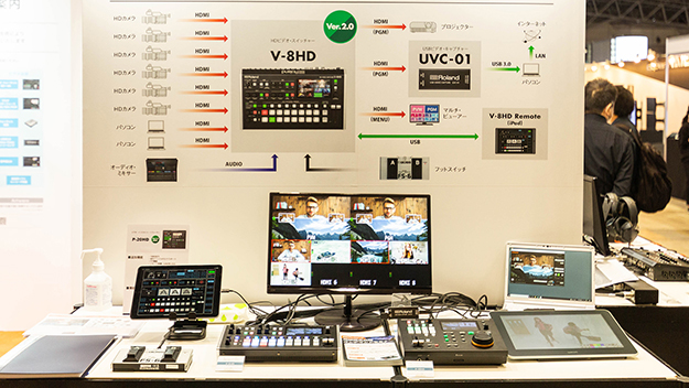 ローランドアップデート説明写真