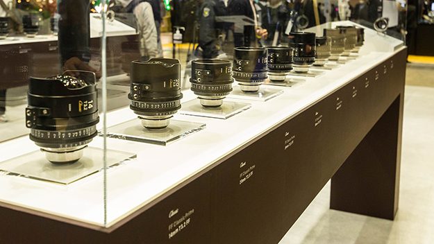 シグマブースレポート説明写真