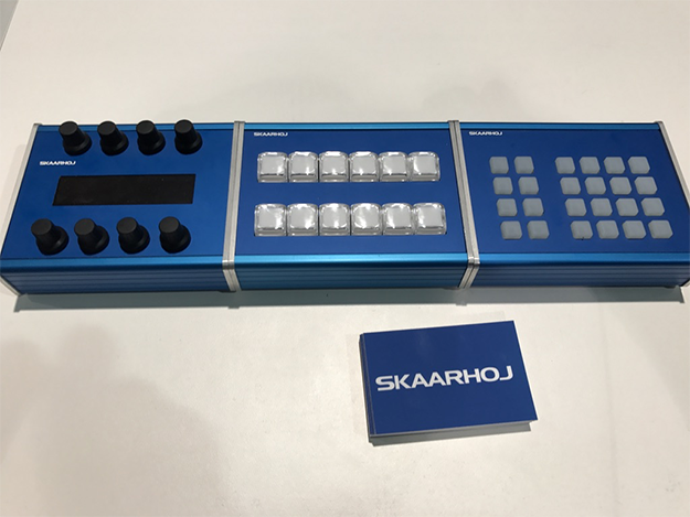 SKAARHOJの魅力説明写真