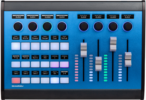 SKAARHOJの魅力説明写真