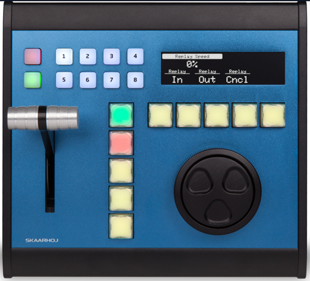 SKAARHOJの魅力説明写真