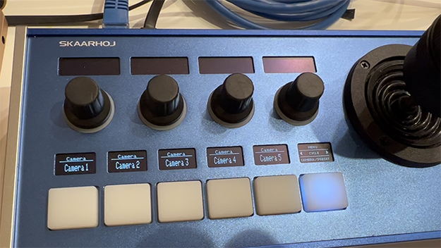 SKAARHOJの魅力説明写真