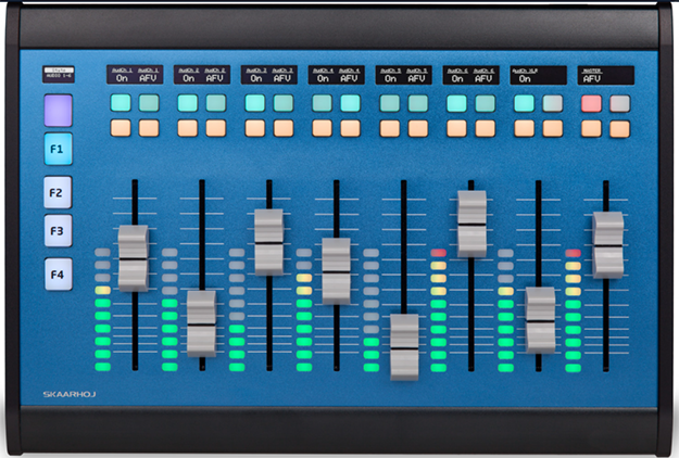 SKAARHOJの魅力説明写真