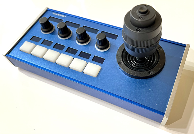 SKAARHOJの魅力説明写真