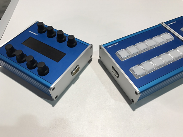 SKAARHOJの魅力説明写真