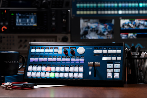 SKAARHOJの魅力説明写真