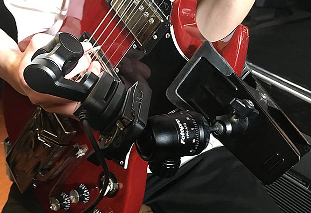 レビューFeiyu Pocket 2/Feiyu Pocket 2S説明写真