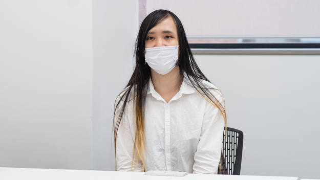 CGスタッフインタビュー説明写真